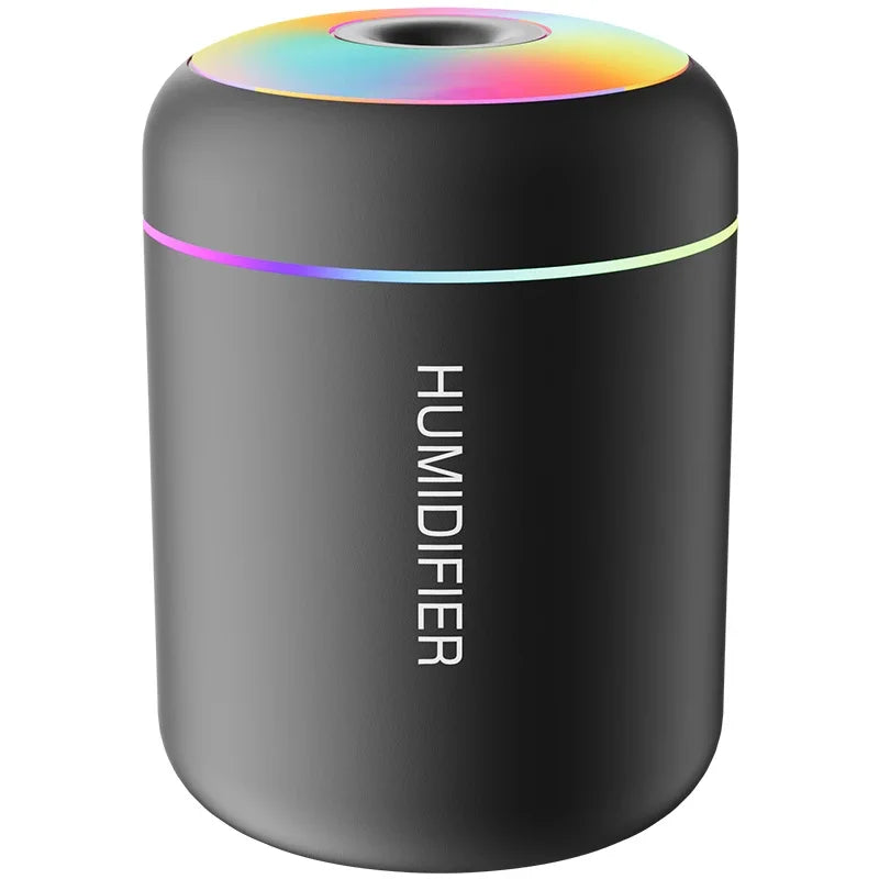 💧 Portable Humidifier – Breathe Better, Sleep Better, Live Better
