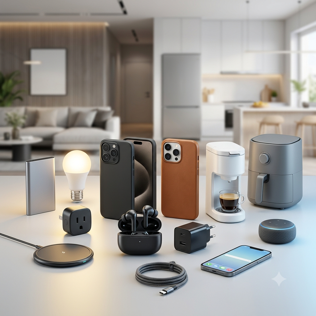 NovaTech Gadgets Best sellers