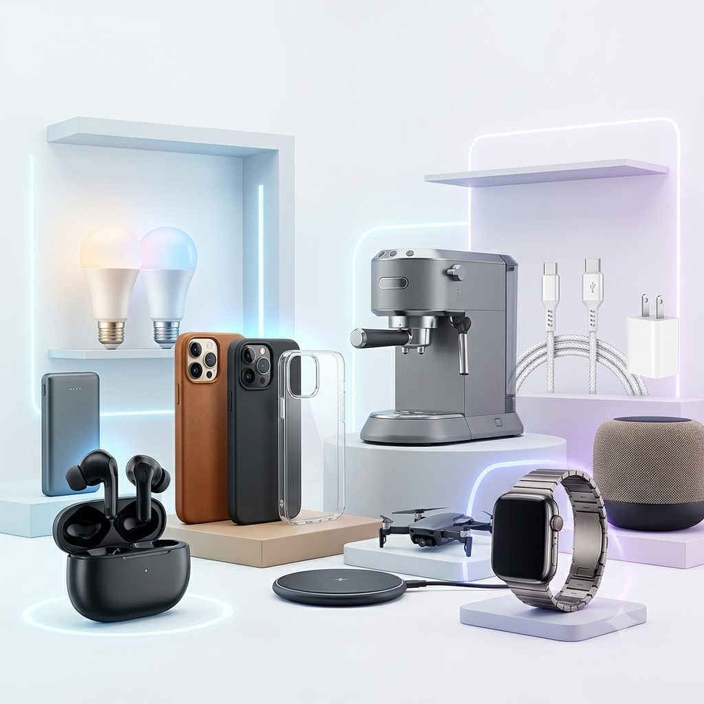 NovaTech Gadgets New Arrivals