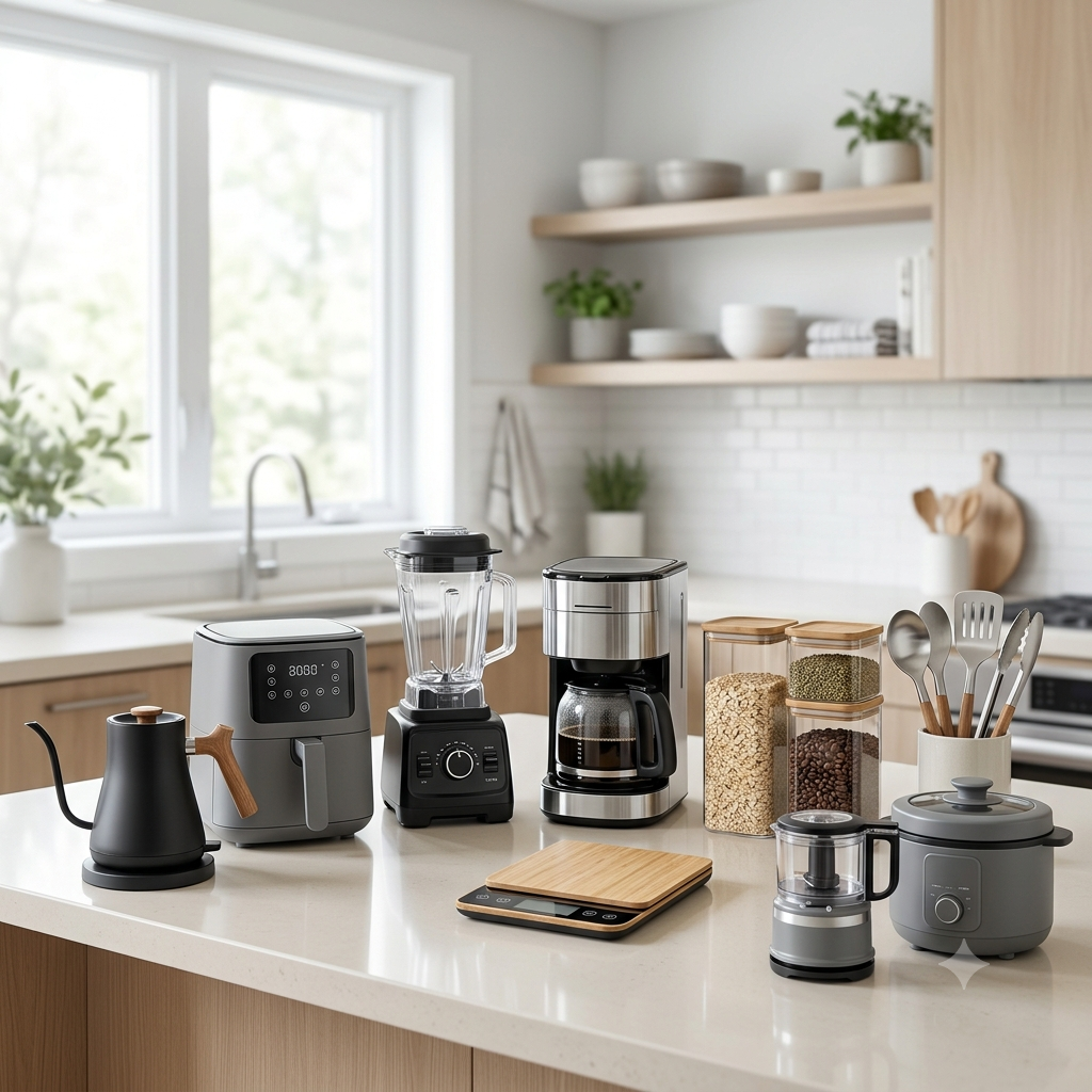 NovaTech Gadgets Home & Kitchen Gadgets
