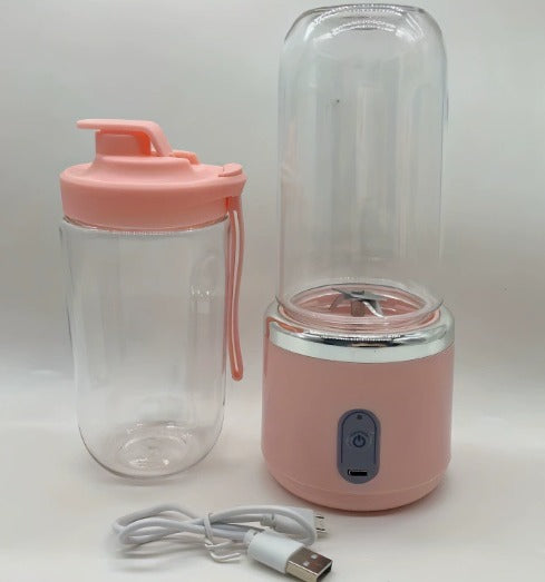 🍹 Portable Blender – Fresh Smoothies Anywhere, Anytime!
