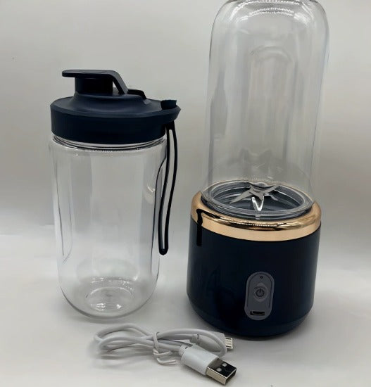 🍹 Portable Blender – Fresh Smoothies Anywhere, Anytime!