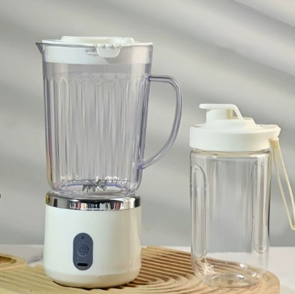 🍹 Portable Blender – Fresh Smoothies Anywhere, Anytime!