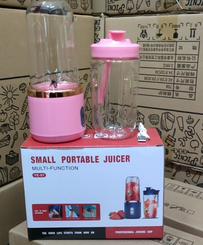 🍹 Portable Blender – Fresh Smoothies Anywhere, Anytime!