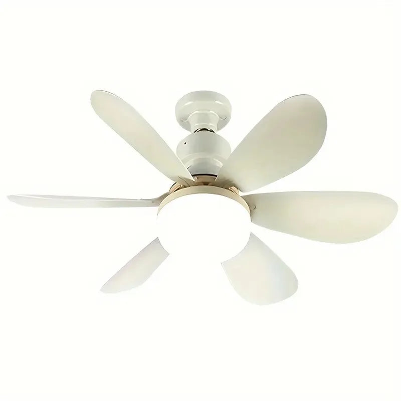 💡 Smart Ceiling Fan with Remote Control & LED Light – Quiet, Powerful & Energy Efficient
