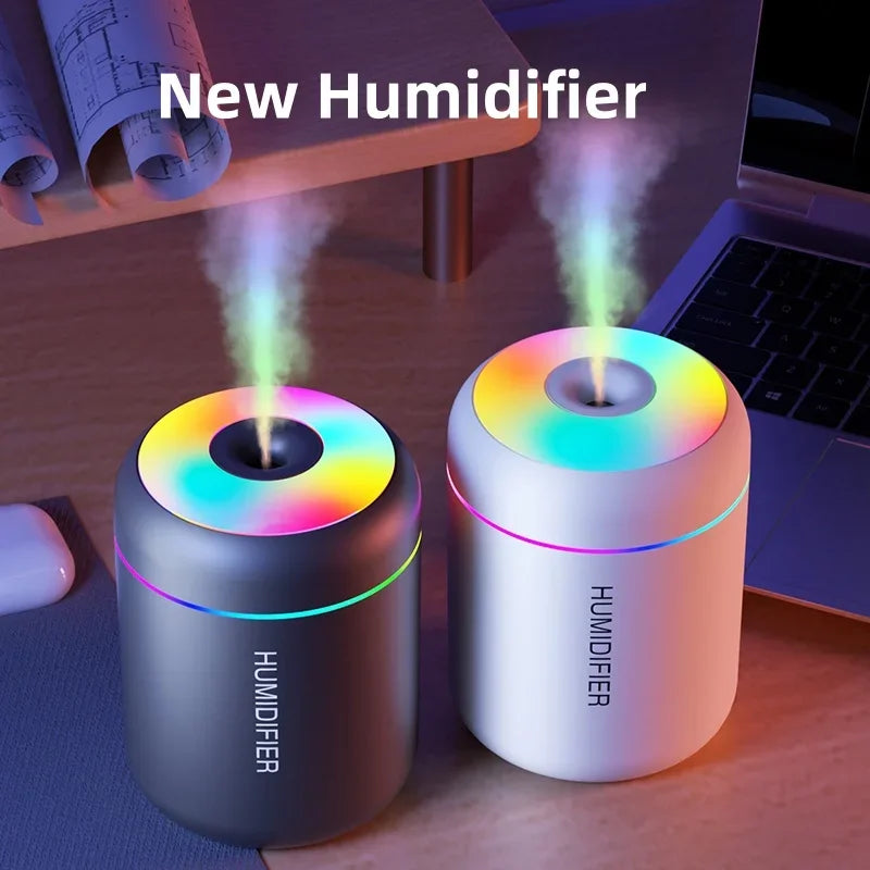 💧 Portable Humidifier – Breathe Better, Sleep Better, Live Better