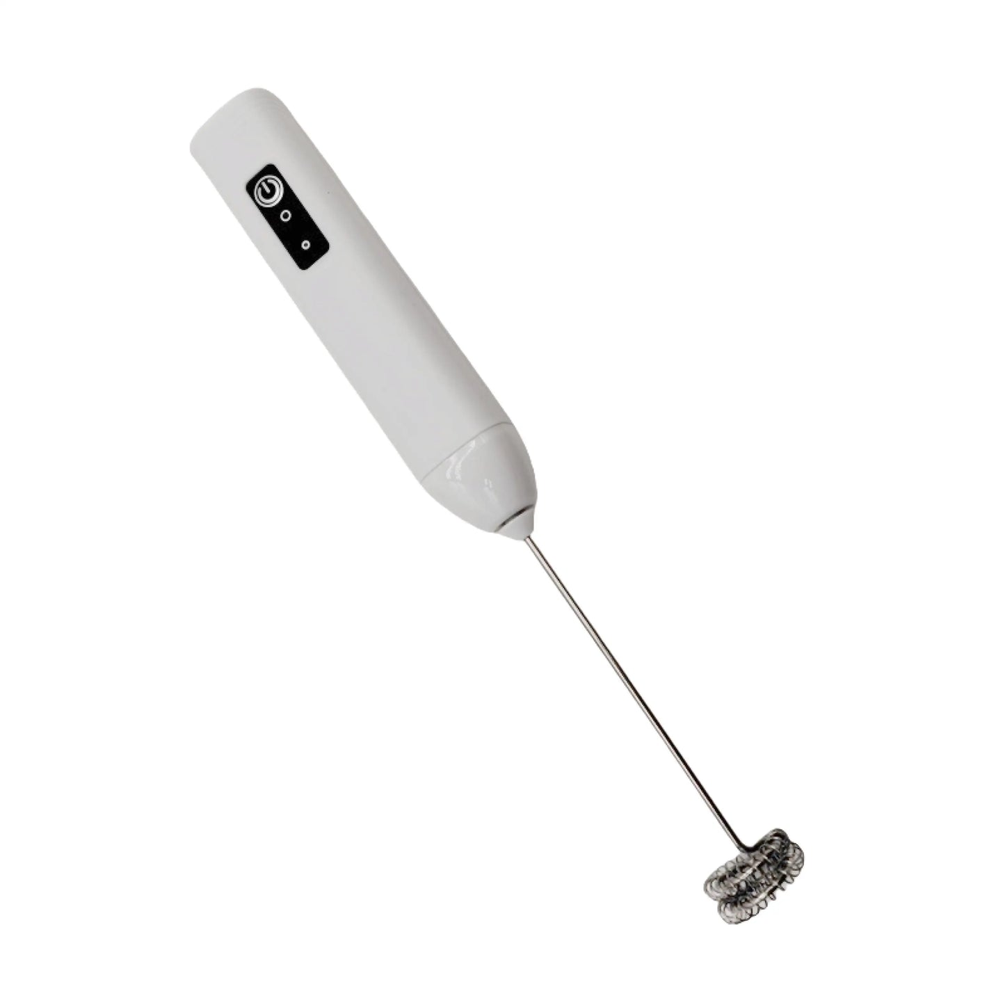 Wireless Milk Frother – USB-C Rechargeable | 7000RPM Handheld Whisk for Coffee, Latte & Cappuccino