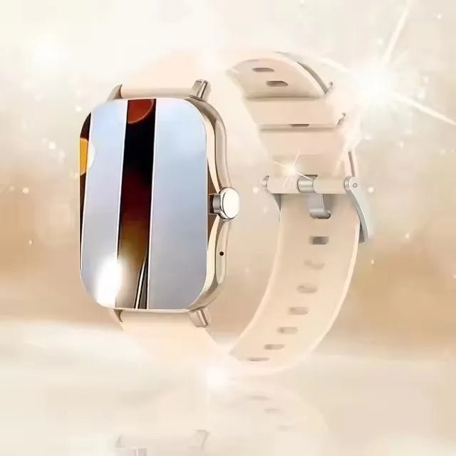 Smart Watch – Fitness Tracker, Notifications & Health Monitoring