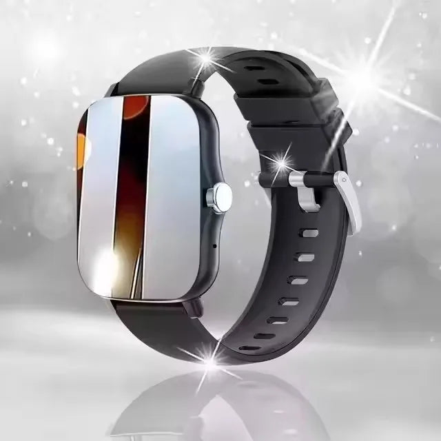 Smart Watch – Fitness Tracker, Notifications & Health Monitoring