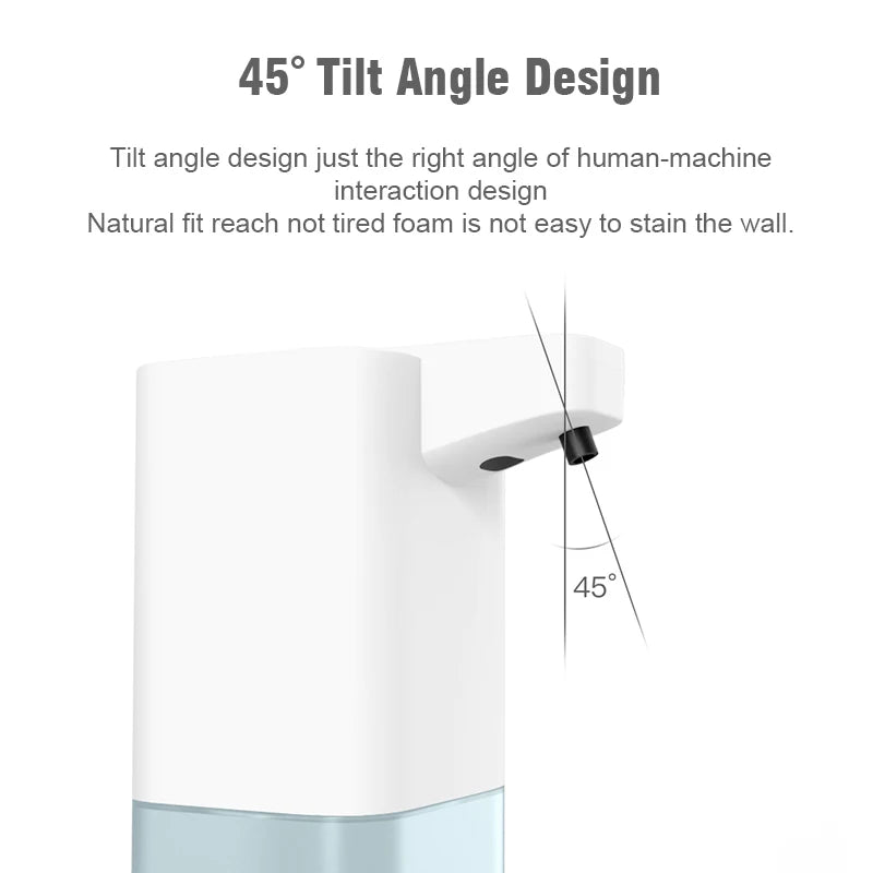 🧼 Automatic Soap Dispenser – Touchless Hygiene Made Easy!