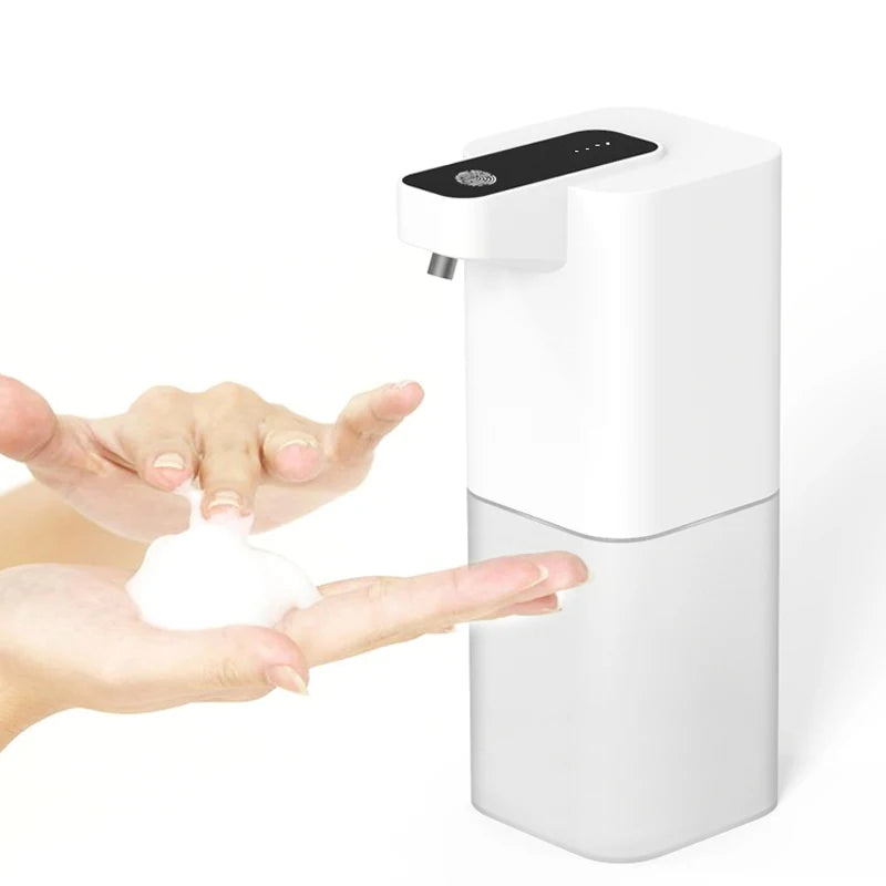 🧼 Automatic Soap Dispenser – Touchless Hygiene Made Easy!