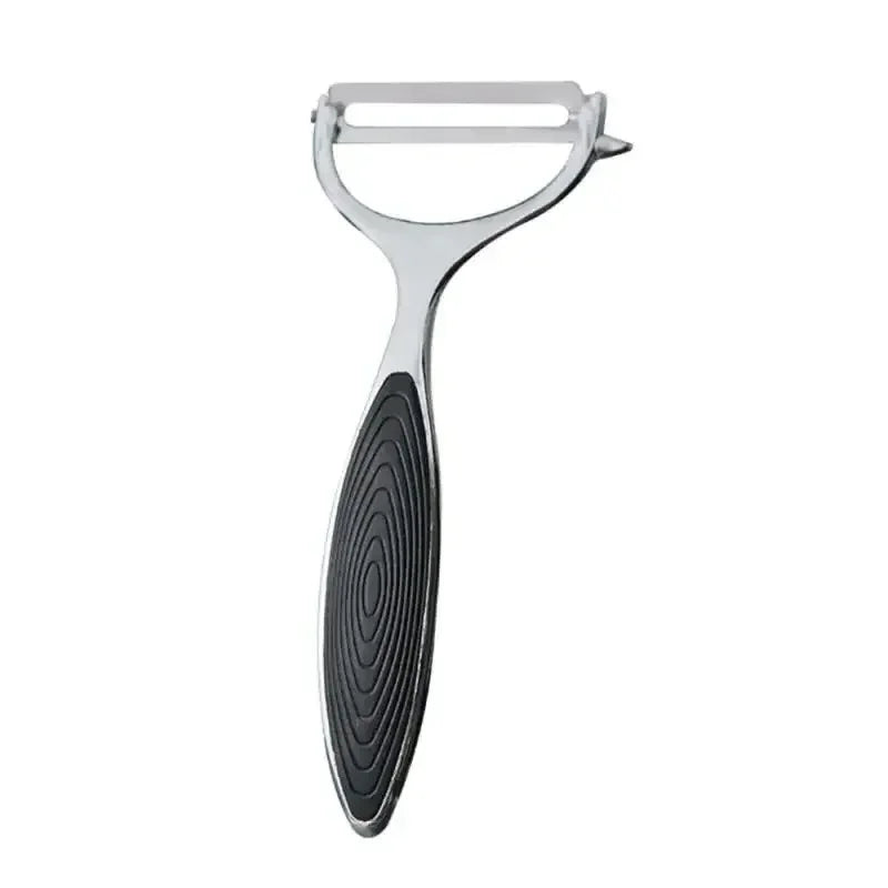 🥕 3-in-1 Multi-Function Vegetable Peeler – Peel, Slice & Grate with Ease