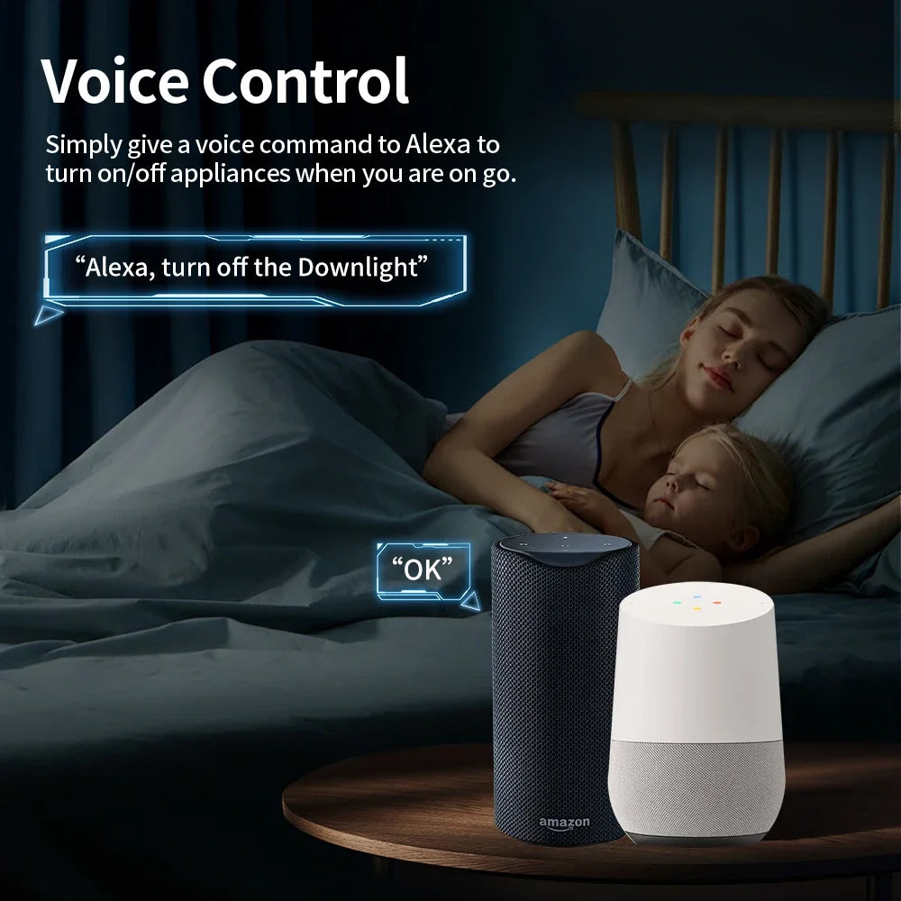 🔌 Smart WiFi Plug – Control Your Home Appliances Anytime, Anywhere