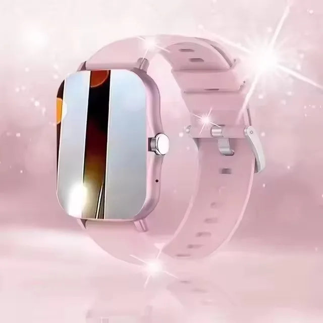 Smart Watch – Fitness Tracker, Notifications & Health Monitoring