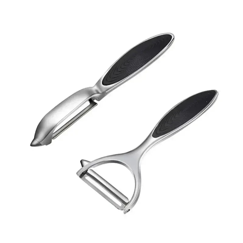 🥕 3-in-1 Multi-Function Vegetable Peeler – Peel, Slice & Grate with Ease