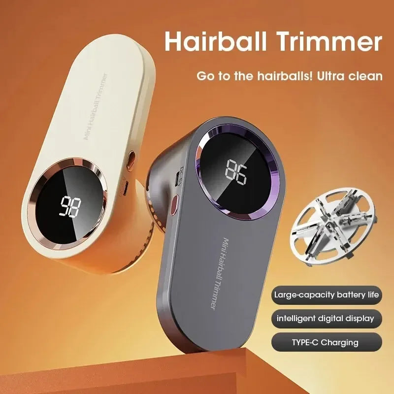 ✨ Electric Fabric Shaver – Make Your Clothes Look Brand New Again