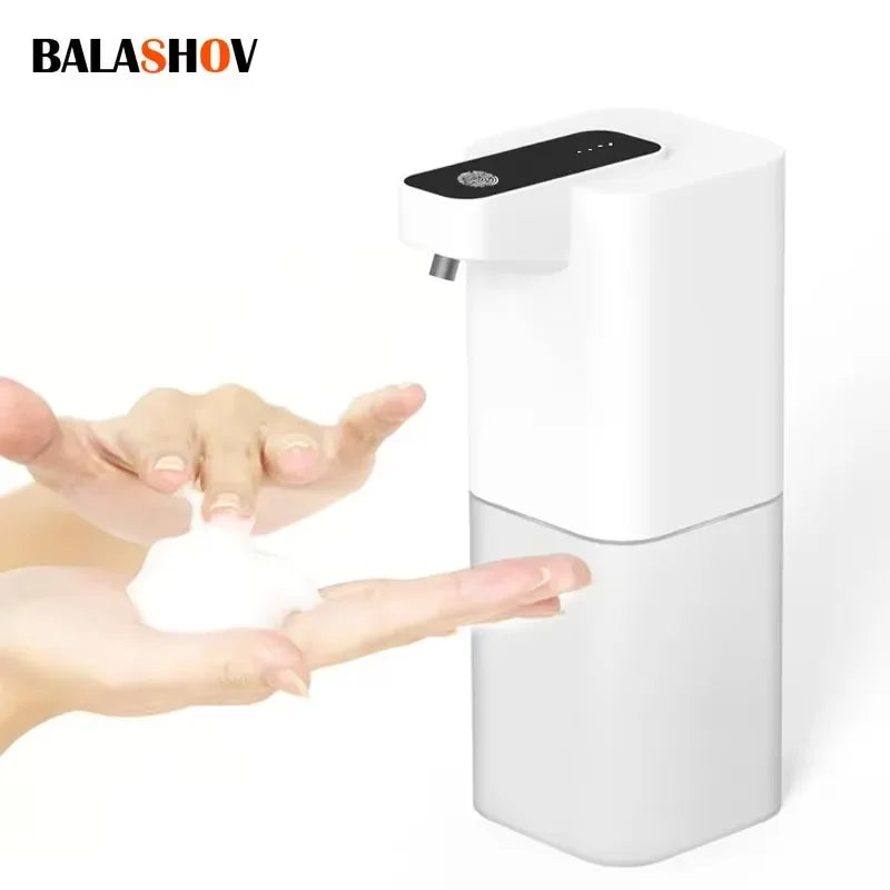 🧼 Automatic Soap Dispenser – Touchless Hygiene Made Easy!