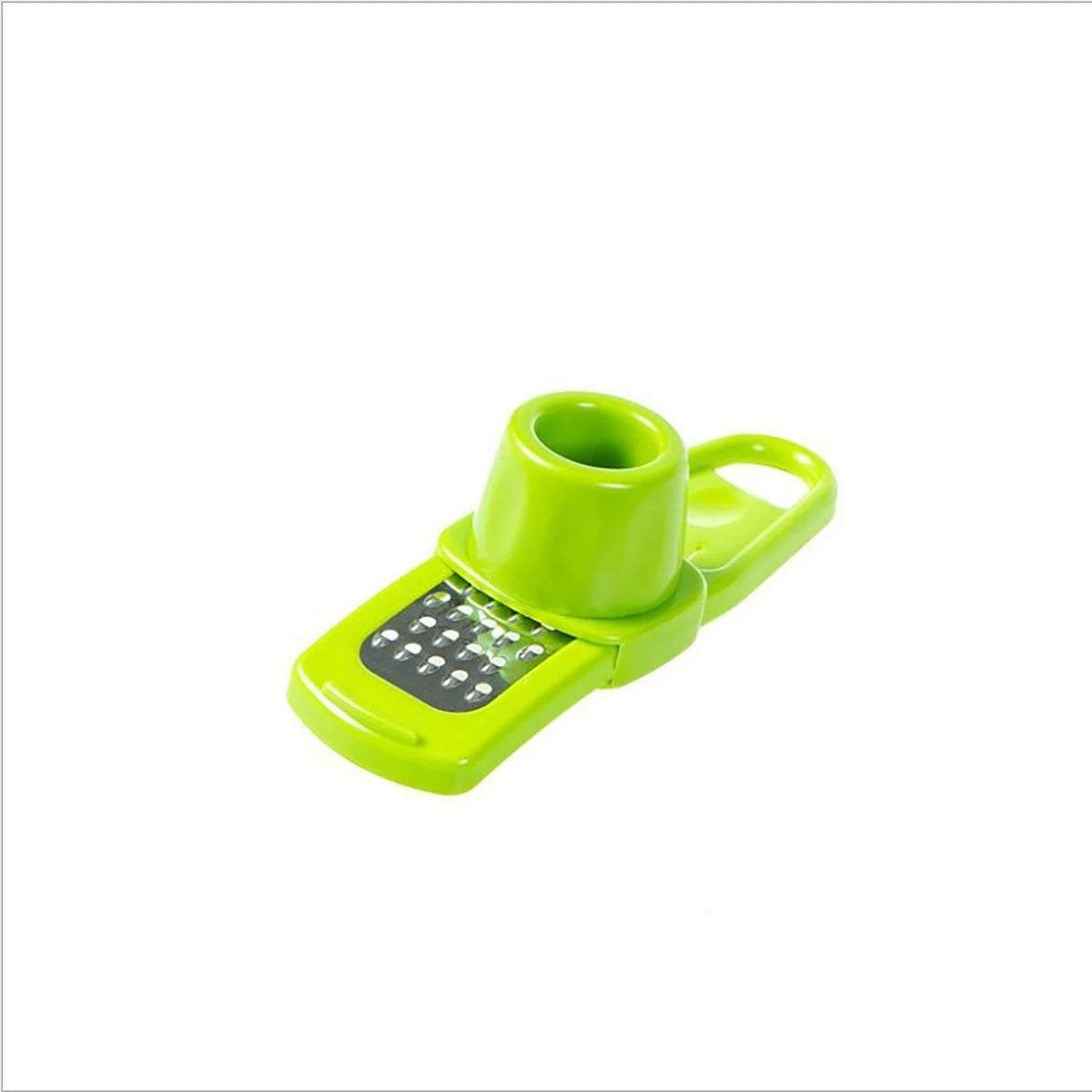 🧄 Ginger & Garlic Grater – Effortless Flavor in Seconds!