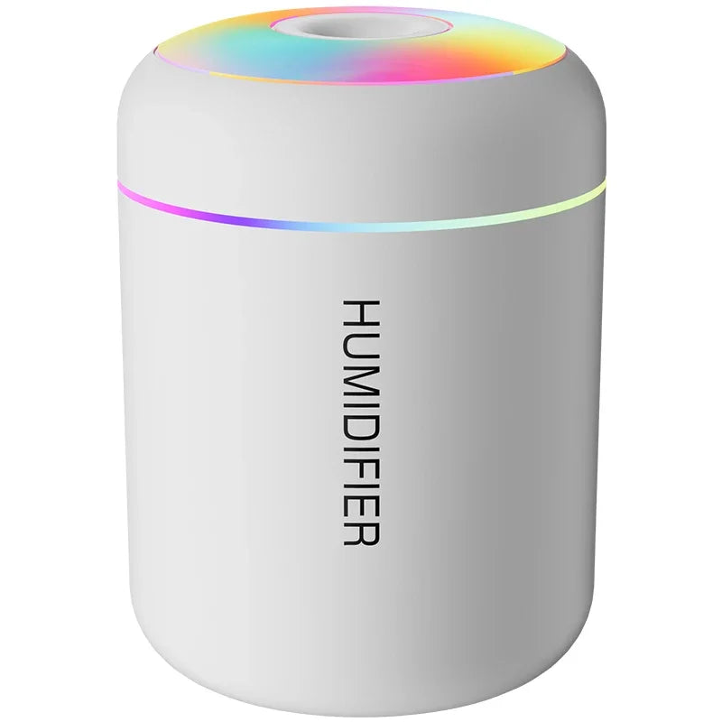 💧 Portable Humidifier – Breathe Better, Sleep Better, Live Better