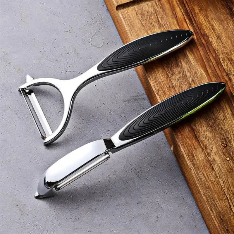 🥕 3-in-1 Multi-Function Vegetable Peeler – Peel, Slice & Grate with Ease