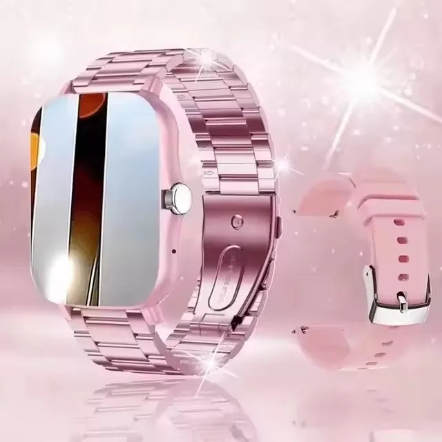 Smart Watch – Fitness Tracker, Notifications & Health Monitoring