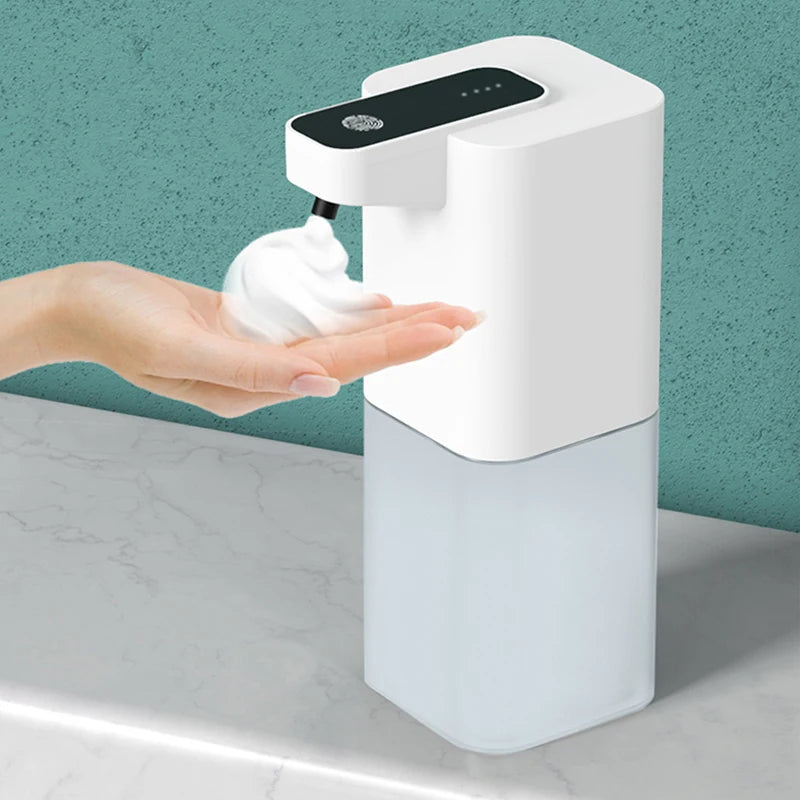 🧼 Automatic Soap Dispenser – Touchless Hygiene Made Easy!